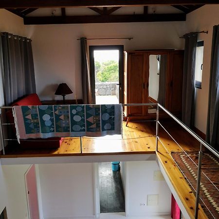 Retiro Dos Bons Sinais Villa São Roque do Pico Kültér fotó