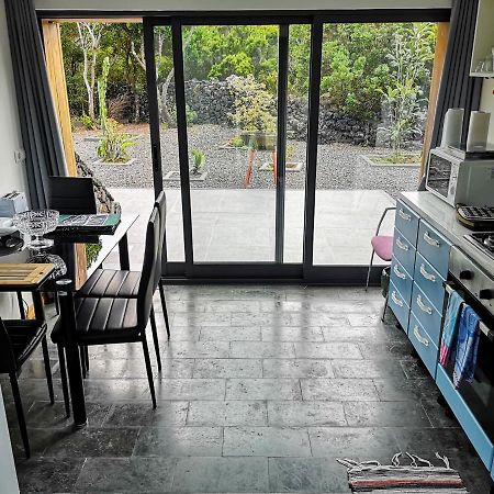 Retiro Dos Bons Sinais Villa São Roque do Pico Kültér fotó