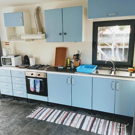 Retiro Dos Bons Sinais Villa São Roque do Pico Kültér fotó
