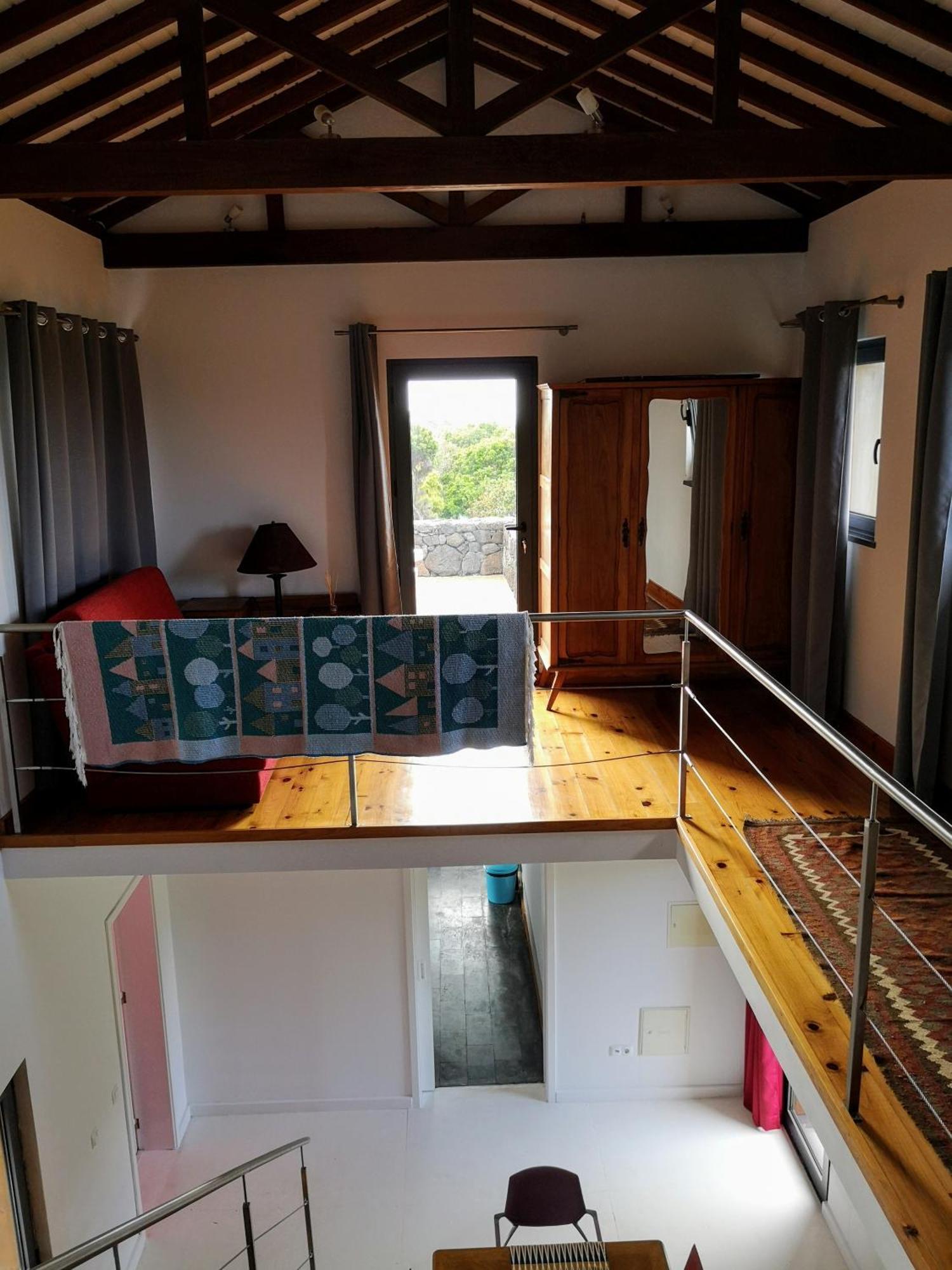 Retiro Dos Bons Sinais Villa São Roque do Pico Kültér fotó