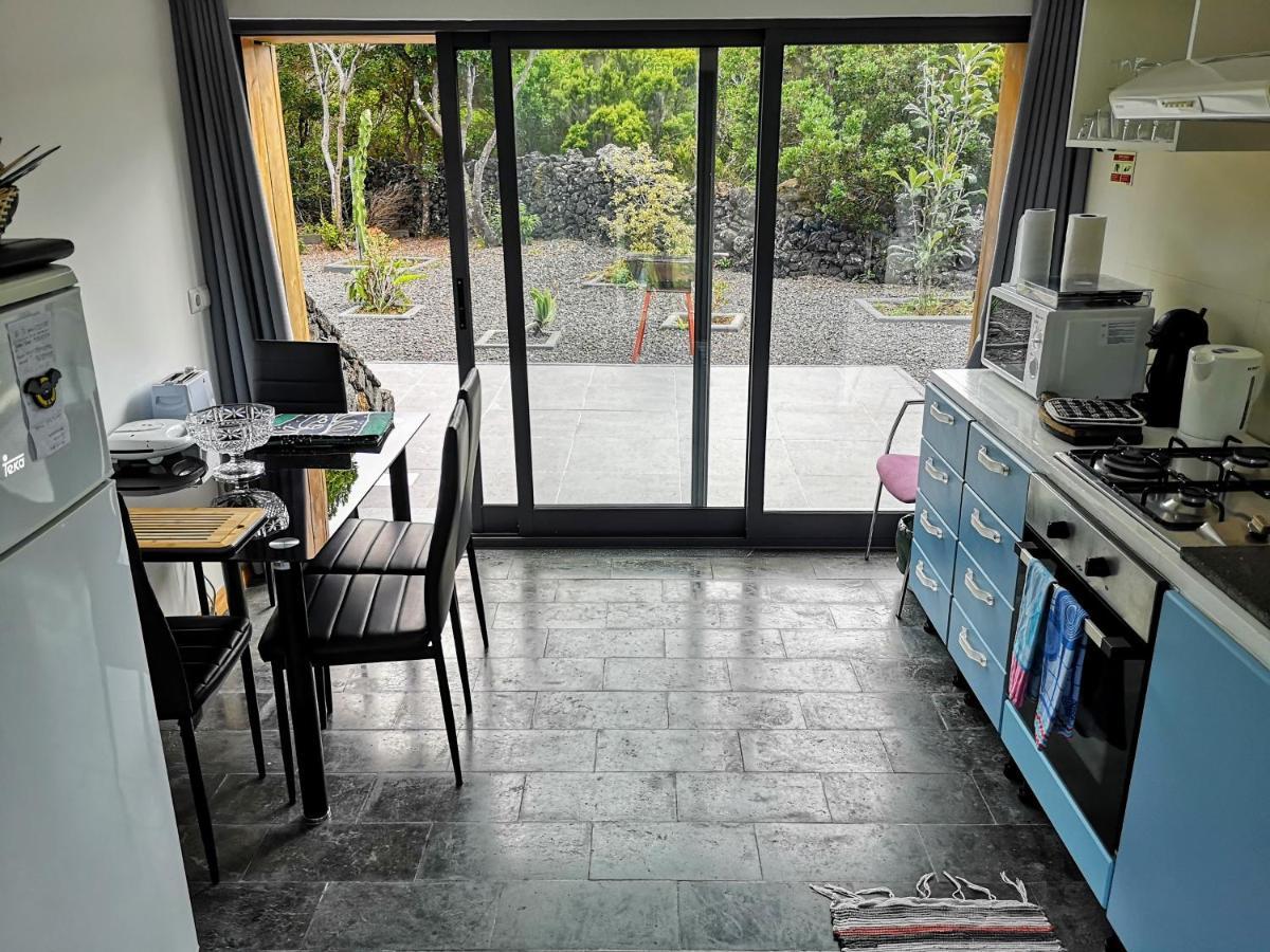 Retiro Dos Bons Sinais Villa São Roque do Pico Kültér fotó
