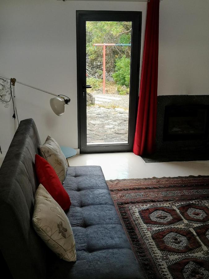 Retiro Dos Bons Sinais Villa São Roque do Pico Kültér fotó