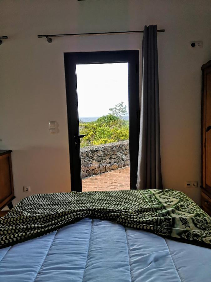 Retiro Dos Bons Sinais Villa São Roque do Pico Kültér fotó