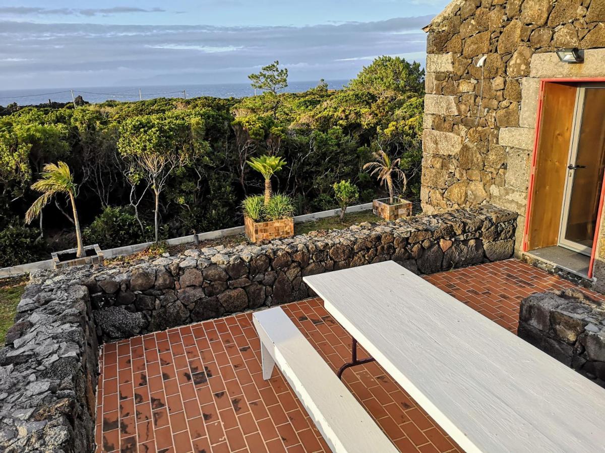 Retiro Dos Bons Sinais Villa São Roque do Pico Kültér fotó