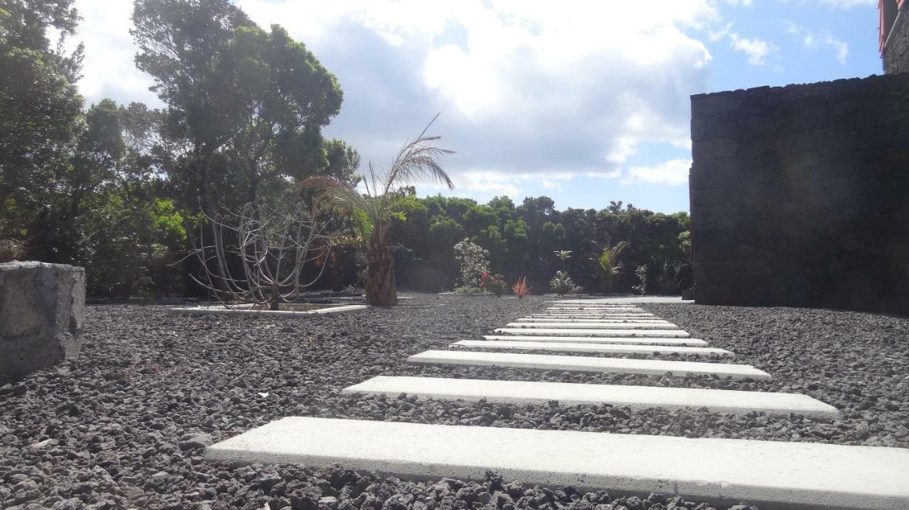 Retiro Dos Bons Sinais Villa São Roque do Pico Kültér fotó