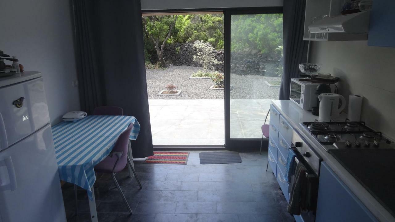 Retiro Dos Bons Sinais Villa São Roque do Pico Kültér fotó