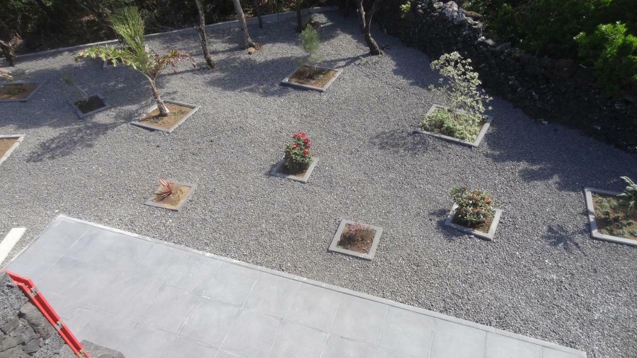 Retiro Dos Bons Sinais Villa São Roque do Pico Kültér fotó