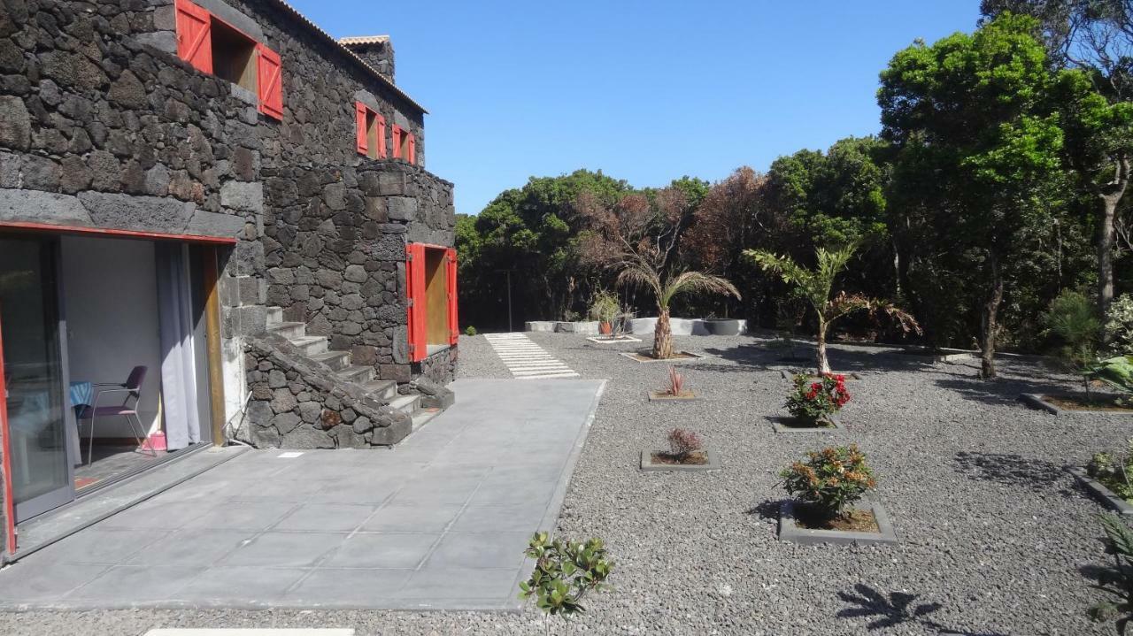 Retiro Dos Bons Sinais Villa São Roque do Pico Kültér fotó